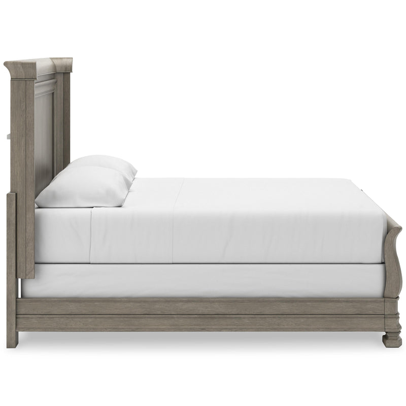 Signature Design by Ashley Lexorne King Sleigh Bed B924-58/B924-56 IMAGE 3