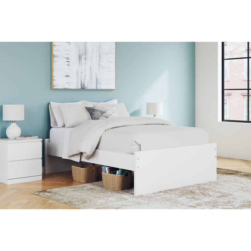  Size_Full  -- Onita EB9630B3 Full Platform Bed IMAGE 6