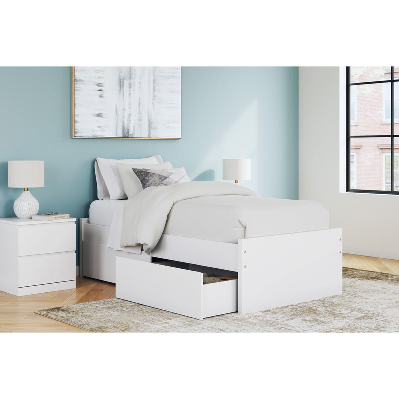  Size_Twin  -- Onita Platform Bed with Storage IMAGE 10