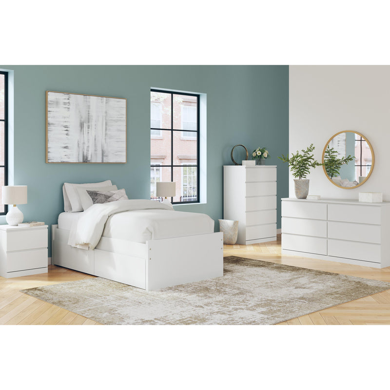  Size_Twin  -- Onita Platform Bed with Storage IMAGE 11