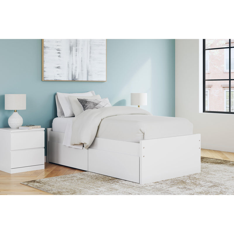  Size_Twin  -- Onita Platform Bed with Storage IMAGE 9