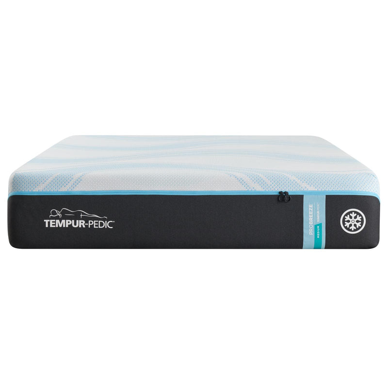  Sleep Sets_No  Size_Queen  -- Tempur-ProBreeze® Medium Mattress (Queen) IMAGE 2