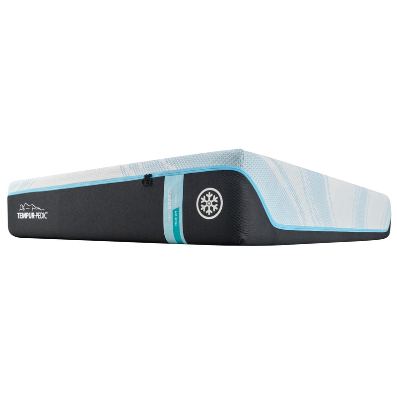  Sleep Sets_No  Size_Split California King  -- Tempur-ProBreeze® Medium Mattress (Split California King) IMAGE 4