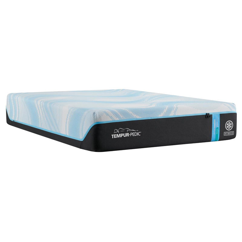 Sleep Sets_No  Size_Twin XL  -- Tempur LuxeBreeze® Medium Hybrid Mattress IMAGE 1