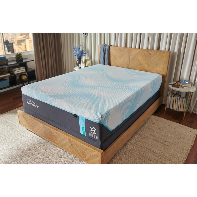 Tempur-Pedic Tempur-LuxeBreeze 2.0 Medium Hybrid Mattress (King) IMAGE 7