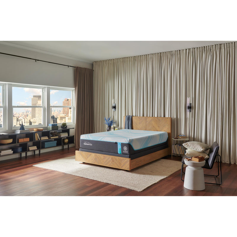 Tempur-Pedic Tempur-LuxeBreeze® Medium Hybrid Mattress (Split California King) IMAGE 6