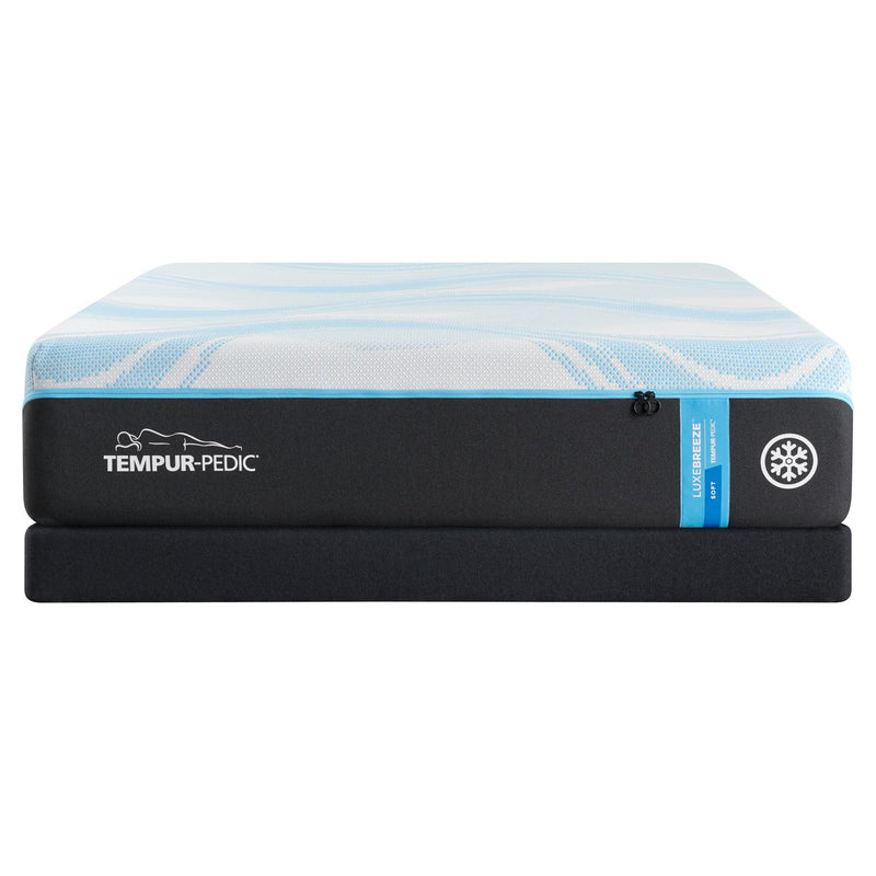 Tempur-Pedic Tempur-LuxeBreeze® Soft Mattress (Twin XL) IMAGE 2