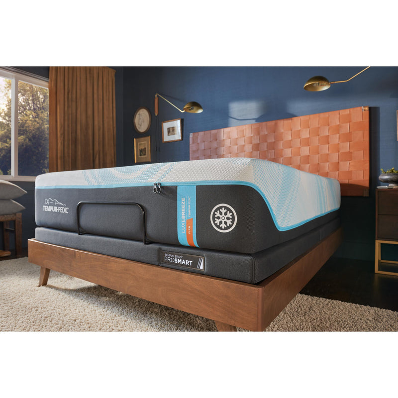 Tempur-Pedic Tempur-LuxeBreeze® Firm Mattress (Twin XL) IMAGE 9