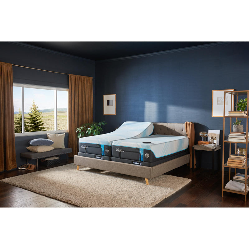  Tempur-Pedic Tempur-Ergo ProSmart Split California King Adjustable Base with Massage 25554132 IMAGE 8