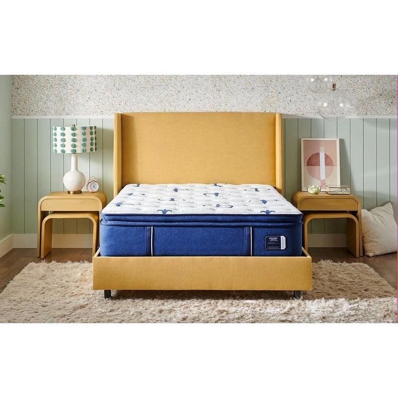  Sleep Sets_No  Size_Twin  -- Studio Medium Euro Pillowtop Mattress IMAGE 6
