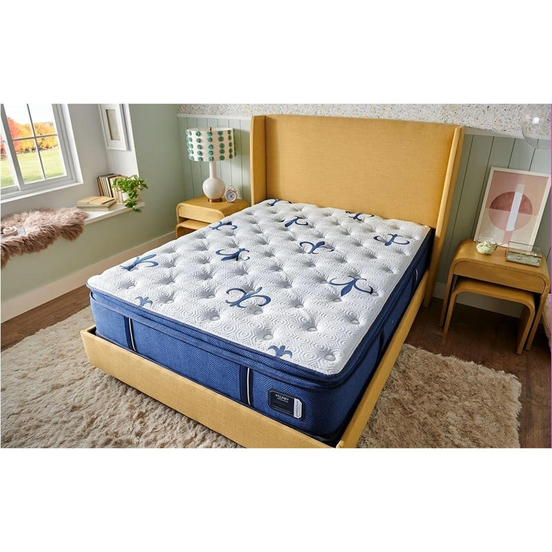 Sleep Sets_No  Size_Twin XL  -- Studio Medium Euro Pillowtop Mattress (Twin XL) IMAGE 4