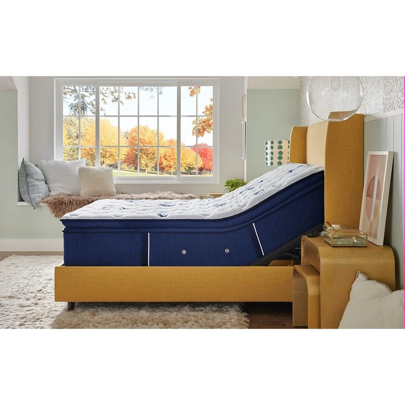  Sleep Sets_No  Size_Twin XL  -- Studio Medium Euro Pillowtop Mattress (Twin XL) IMAGE 8