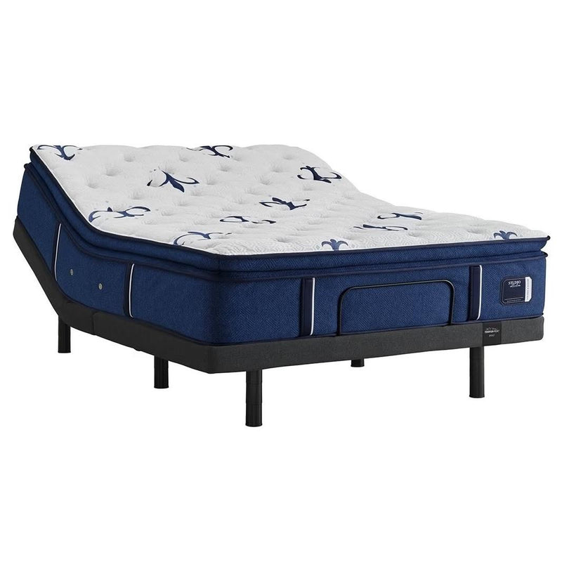  Sleep Sets_No  Size_King  -- Studio Medium Euro Pillowtop Mattress (King) IMAGE 3