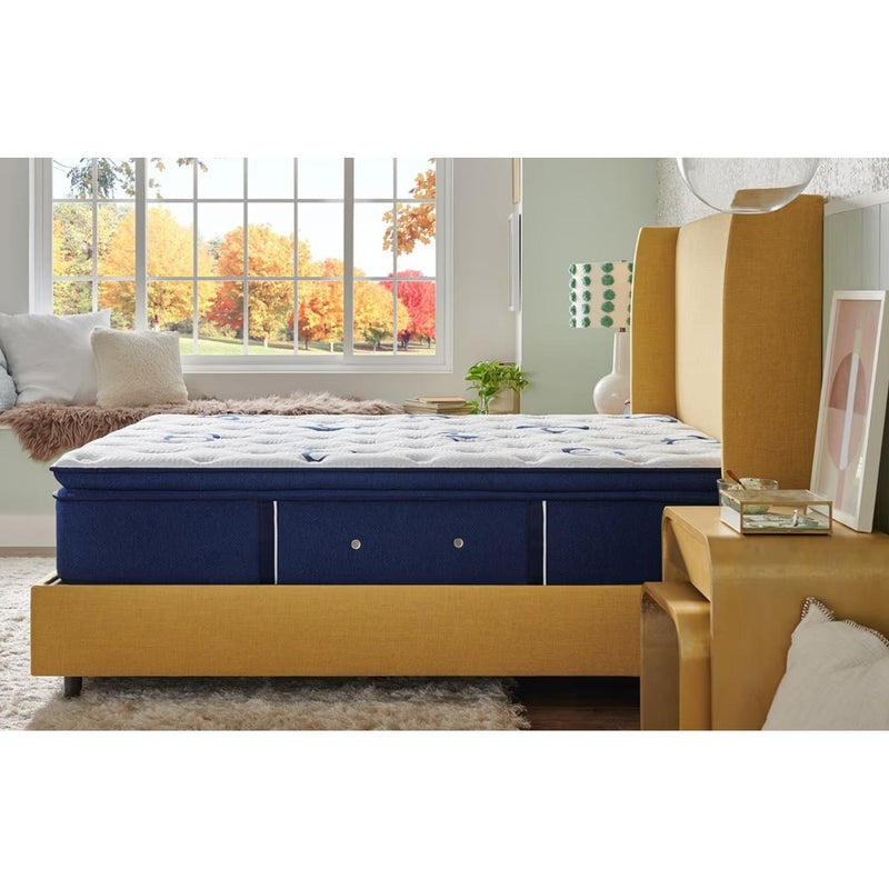  Sleep Sets_No  Size_King  -- Studio Medium Euro Pillowtop Mattress (King) IMAGE 7