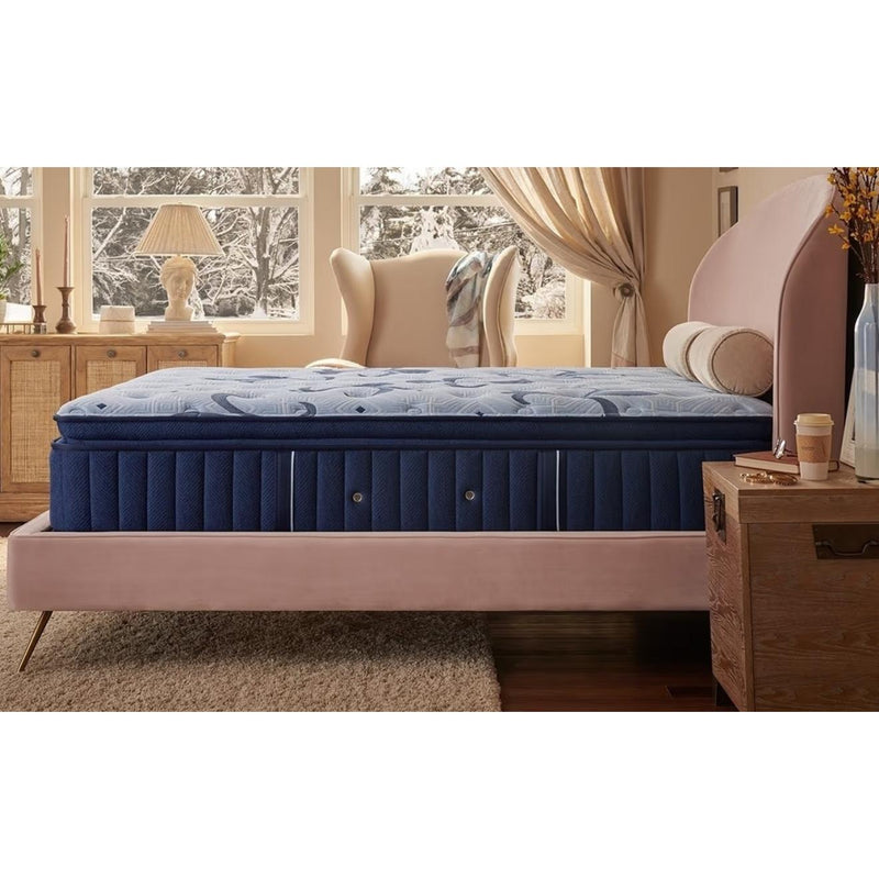  Sleep Sets_Yes  Size_Queen  -- Estate Ultra Firm Tight Top Mattress Set (Queen) IMAGE 2