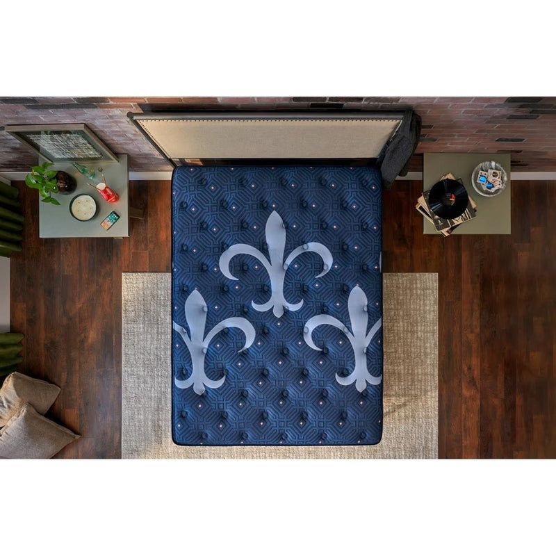  Sleep Sets_Yes  Size_Queen  -- Estate Ultra Firm Tight Top Mattress Set (Queen) IMAGE 3