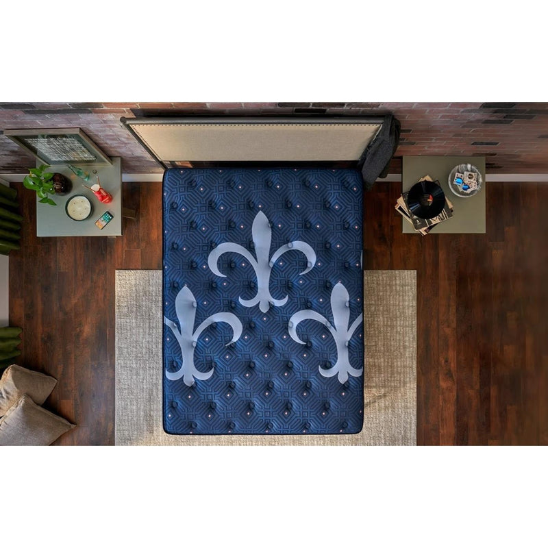  Sleep Sets_Yes  Size_Split King  -- Estate Soft Tight Top Mattress Set (Split King) IMAGE 4