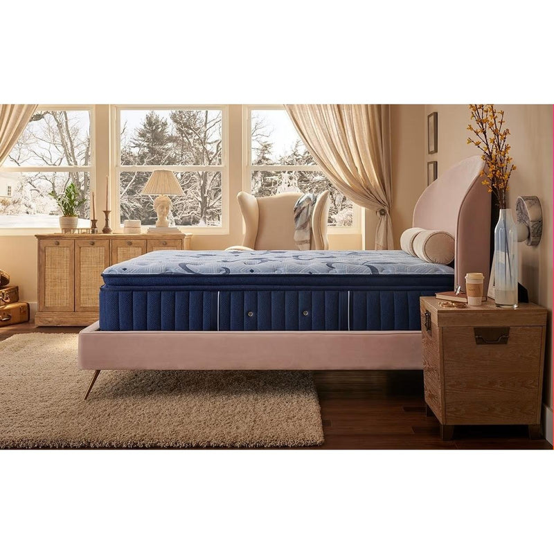  Sleep Sets_Yes  Size_California King  -- Estate Soft Tight Top Mattress Set (California King) IMAGE 3