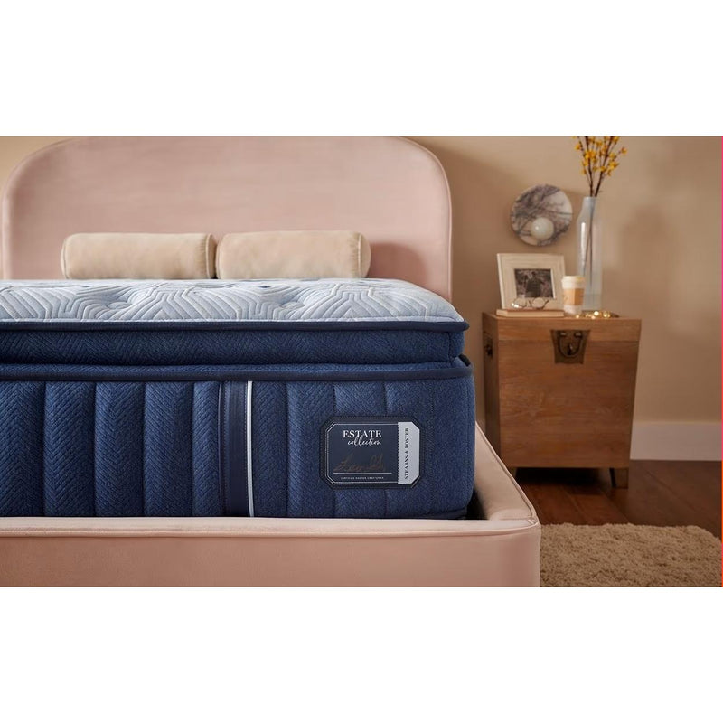  Sleep Sets_Yes  Size_Split California King  -- Estate Soft Tight Top Mattress Set (Split California King) IMAGE 5