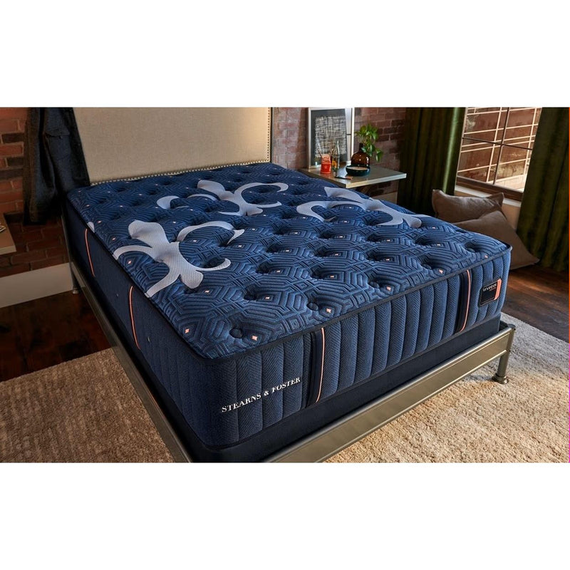  Sleep Sets_No  Size_King  -- Lux Estate Medium Tight Top Mattress (King) IMAGE 4