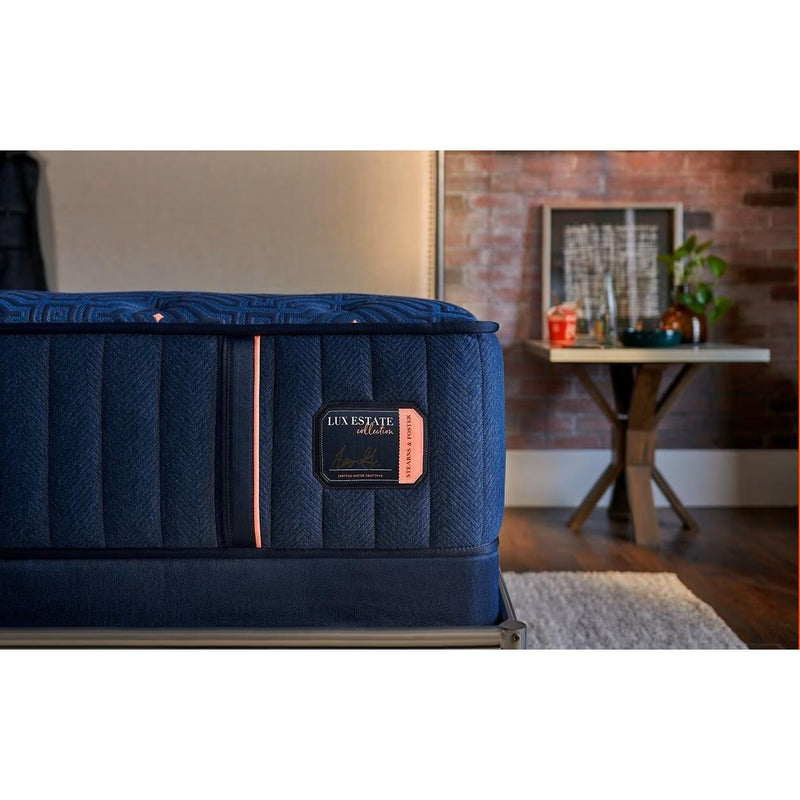  Sleep Sets_No  Size_King  -- Lux Estate Medium Tight Top Mattress (King) IMAGE 6