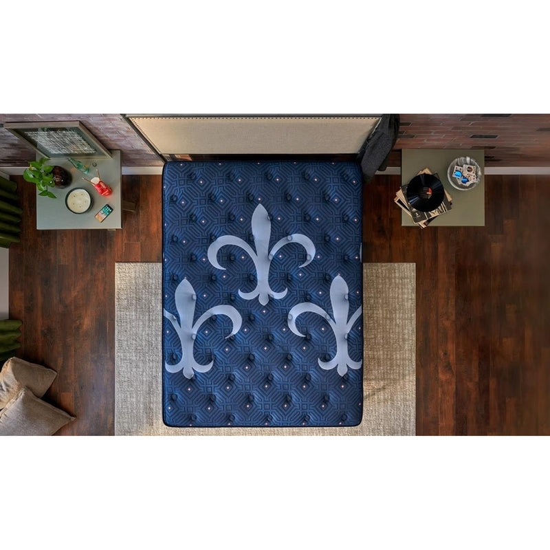  Sleep Sets_No  Size_California King  -- Lux Estate Medium Tight Top Mattress (California King) IMAGE 5