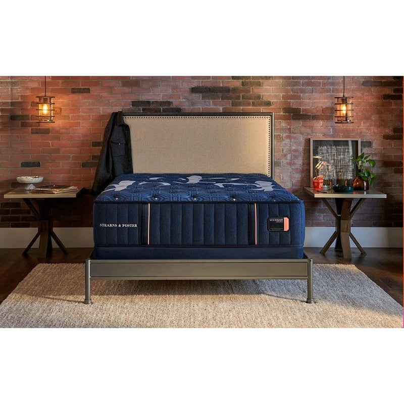  Sleep Sets_Yes  Size_Queen  -- Lux Estate Medium Tight Top Mattress Set (Queen) IMAGE 2