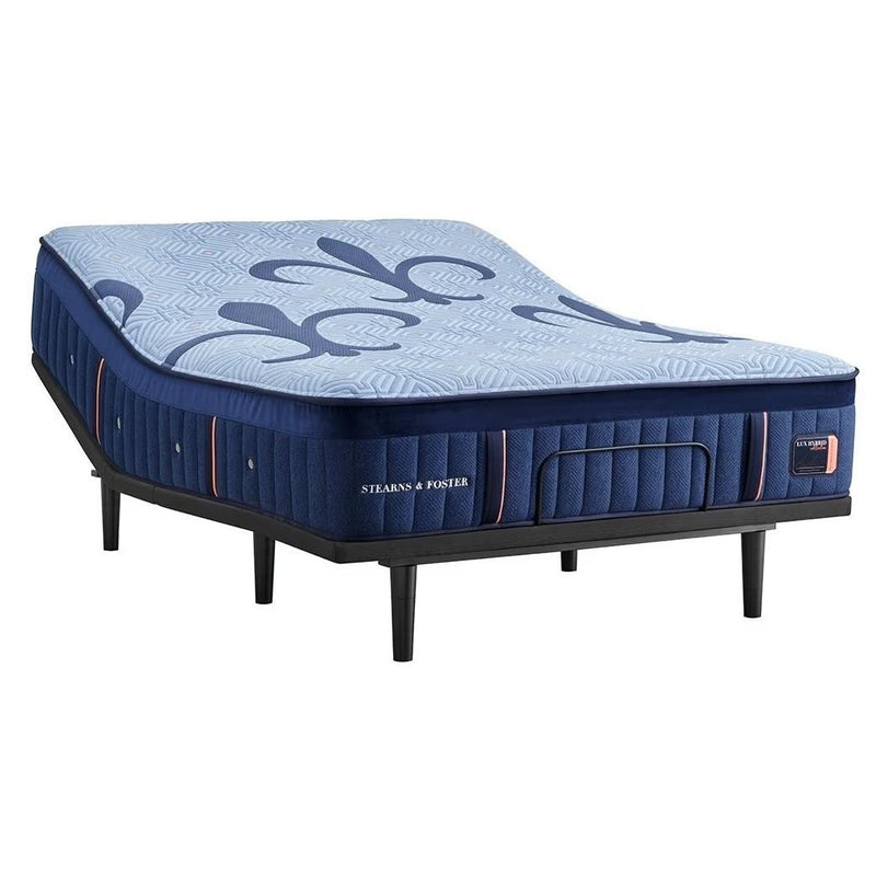  Sleep Sets_No  Size_King  -- Lux Estate Hybrid Firm Mattress (King) IMAGE 3
