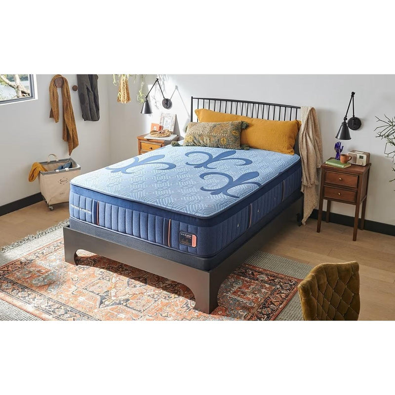  Sleep Sets_No  Size_King  -- Lux Estate Hybrid Firm Mattress (King) IMAGE 4