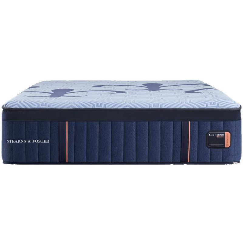  Sleep Sets_No  Size_California King  -- Lux Estate Hybrid Firm Mattress (California King) IMAGE 1