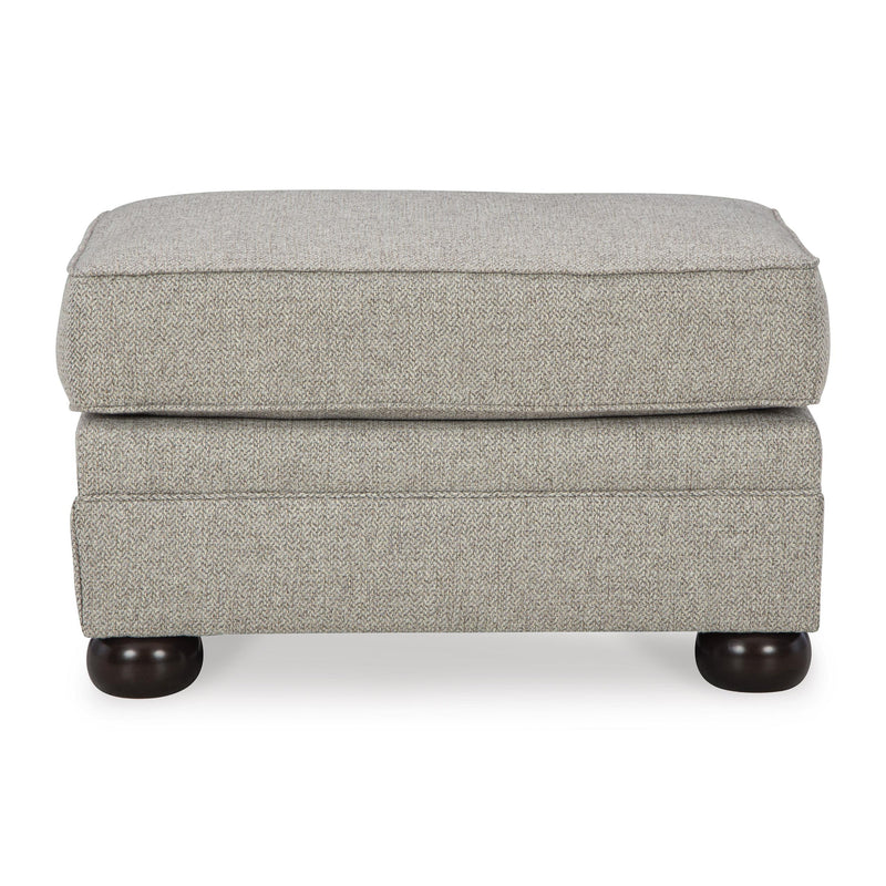 Signature Design by Ashley Gaelon Ottoman 3730714 IMAGE 2