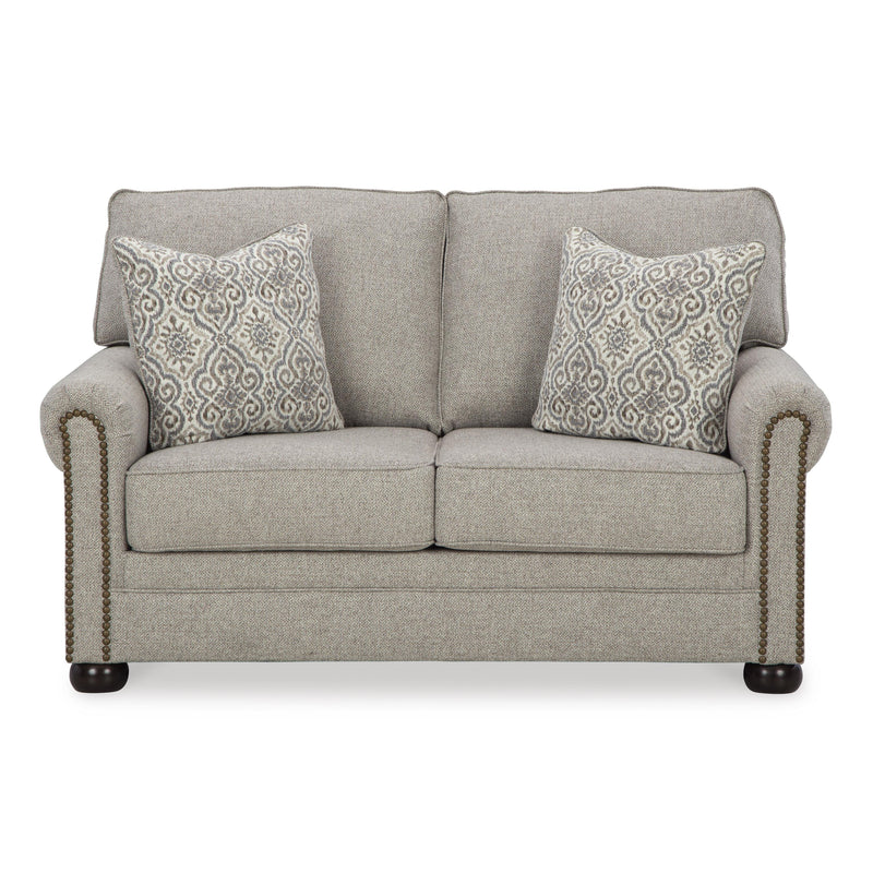 Signature Design by Ashley Gaelon Fabric Loveseat 3730735 IMAGE 2