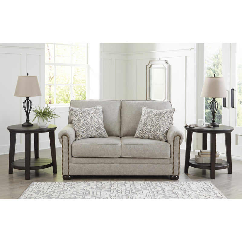 Signature Design by Ashley Gaelon Fabric Loveseat 3730735 IMAGE 5