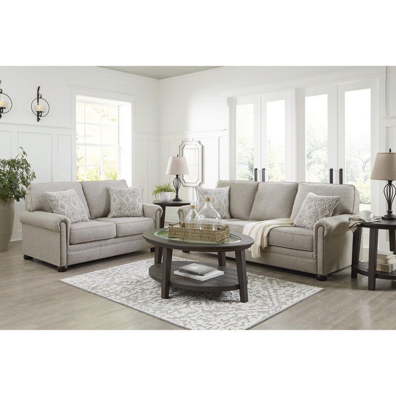 Signature Design by Ashley Gaelon Fabric Loveseat 3730735 IMAGE 8