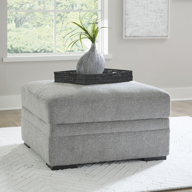 Signature Design by Ashley Casselbury Storage Ottoman 5290611 IMAGE 5