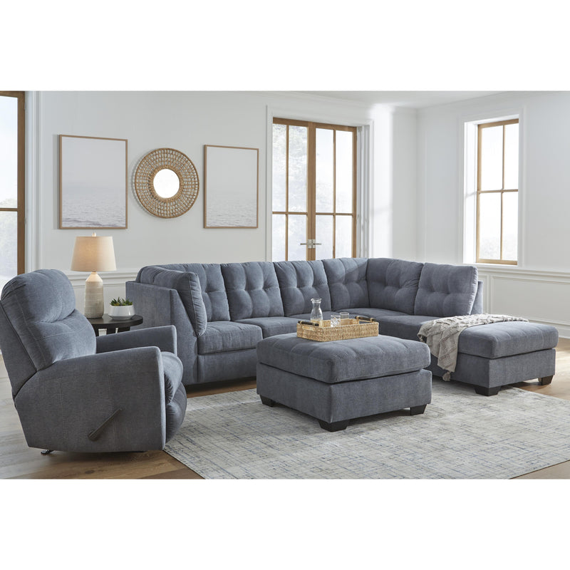 Signature Design by Ashley Marelton 2 pc Sectional 5530366/5530317 IMAGE 7