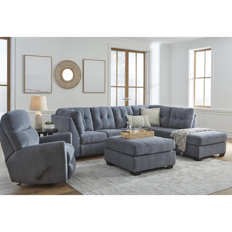 Signature Design by Ashley Marelton 2 pc Sectional 5530366/5530317 IMAGE 8