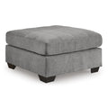  Manufacturer Color_Grey  -- Marleton 5530508 Oversized Accent Ottoman IMAGE 1