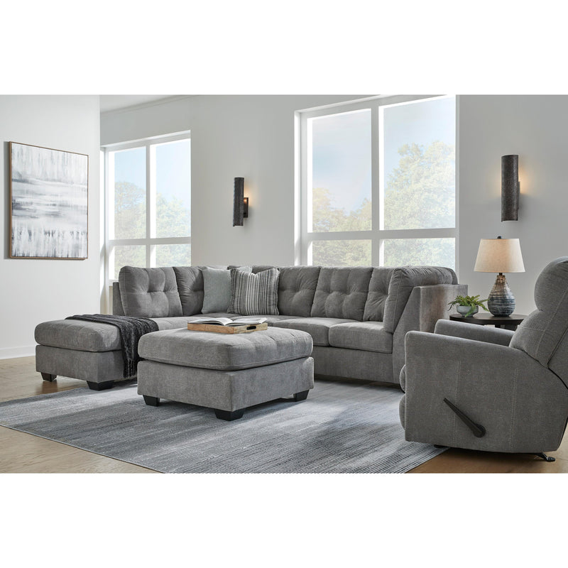 Signature Design by Ashley Marelton 2 pc Sectional 5530516/5530567 IMAGE 8