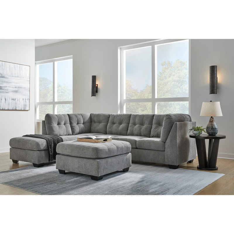 Signature Design by Ashley Marelton 2 pc Sectional 5530516/5530567 IMAGE 9