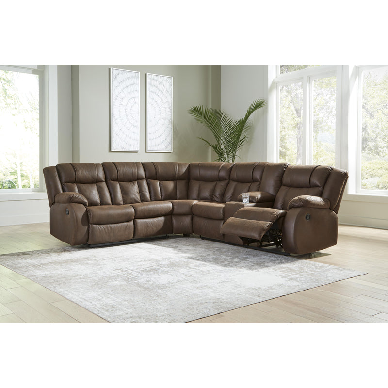 Signature Design by Ashley Trail Boys 2 pc Sectional 8270348/8270349 IMAGE 4