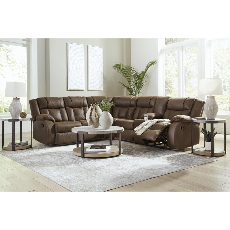 Signature Design by Ashley Trail Boys 2 pc Sectional 8270348/8270349 IMAGE 5