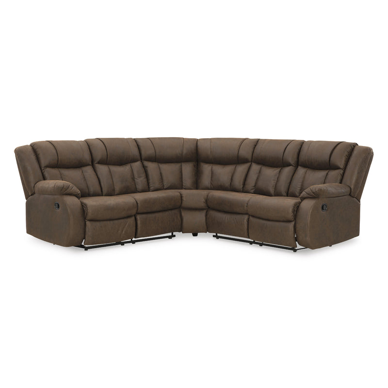 Signature Design by Ashley Trail Boys 2 pc Sectional 8270348/8270350 IMAGE 1