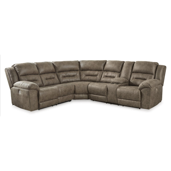 Signature Design by Ashley Ravenel 3 pc Sectional 8310663/8310677/8310690 IMAGE 1