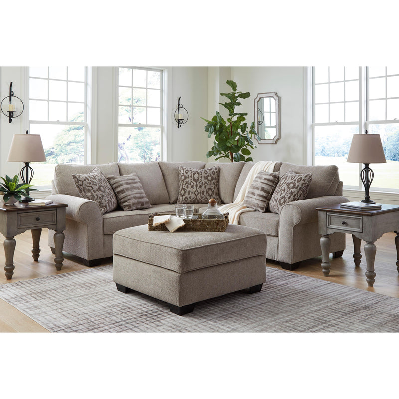 Signature Design by Ashley Claireah 2 pc Sectional 9060348/9060356 IMAGE 5