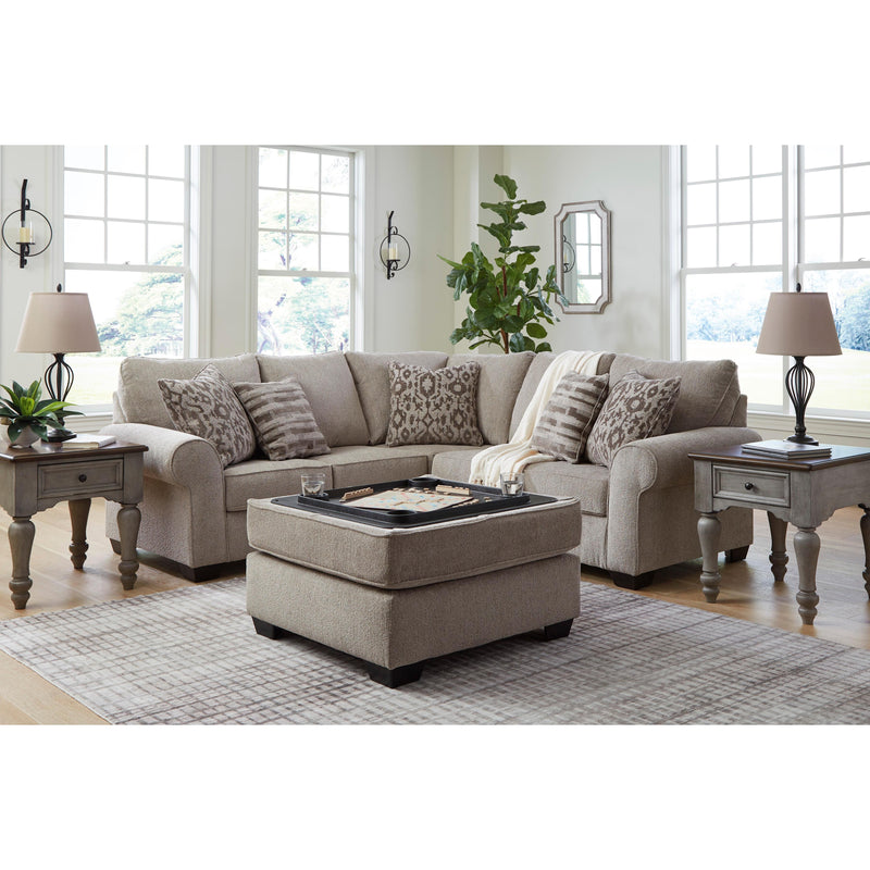 Signature Design by Ashley Claireah 2 pc Sectional 9060348/9060356 IMAGE 6