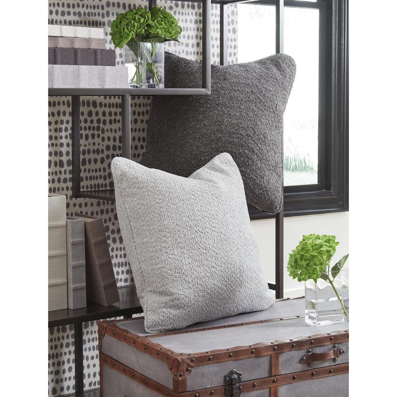 Ashley couch outlet pillows