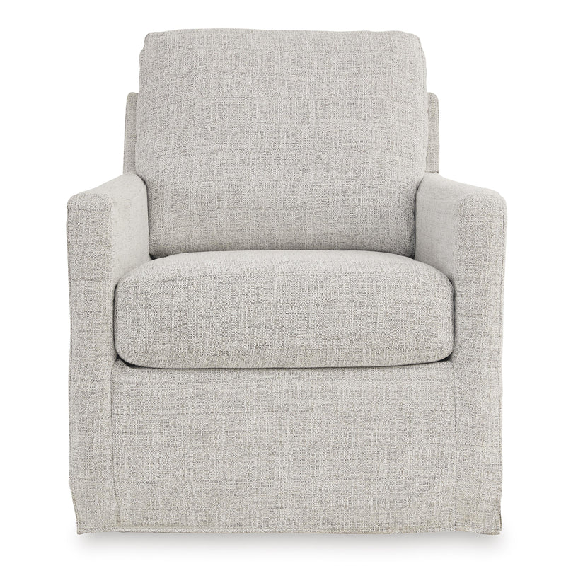 Signature design by ashley alandari swivel glider best sale accent chair