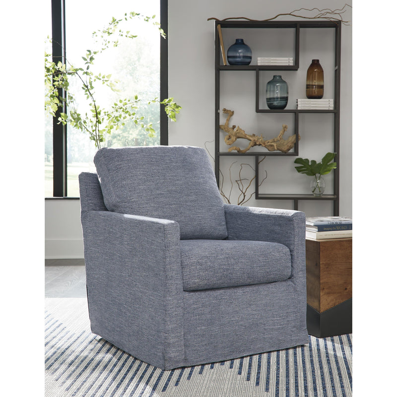 Ashley swivel rocker online chair