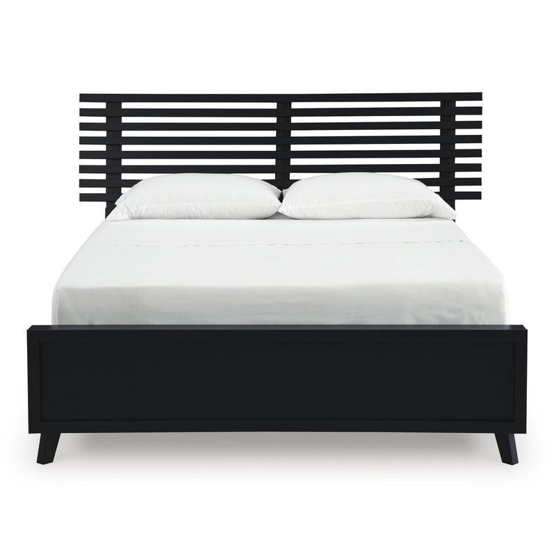 Signature Design by Ashley Danziar Queen Panel Bed B100-13/B1013-157/B1013-54/B1013-95 IMAGE 2